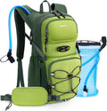 ECOHUB Hydration Backpack for Men Women, 20L Lightweight Hiking Daypack Cycling by ECOHUB