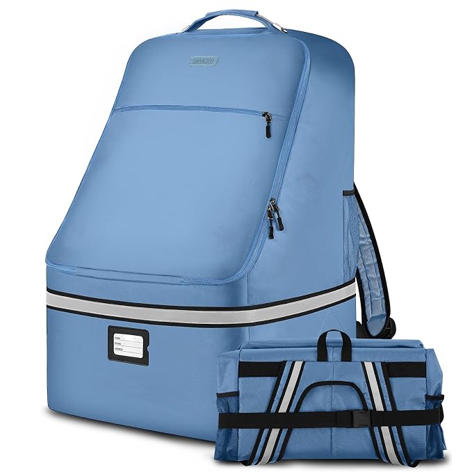 Car Seat Travel Bag - Image 8