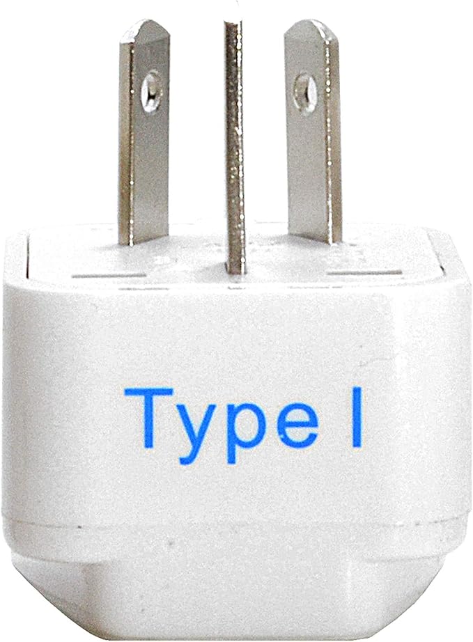 Ceptics Adapter Plug Set for World Wide International Travel Use - Image 7