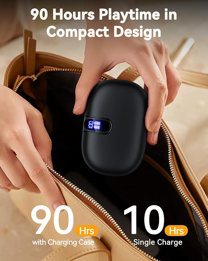 AI Translation Earbuds Real Time, 164 Languages & Accents, 4-in-1 Translator - Image 6