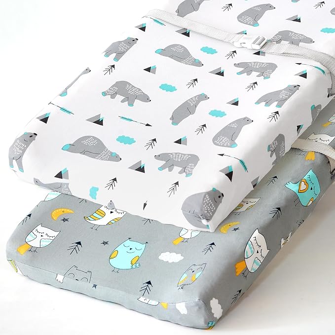 Stretchy Changing Pad Covers BROLEX Changing Table Cover by BROLEX