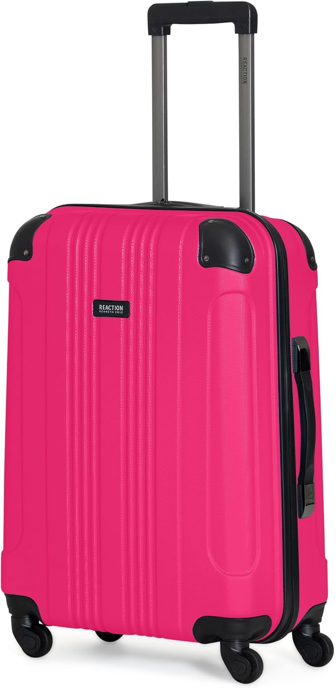 Kenneth Cole REACTION Out of Bounds Lightweight Hardshell 4-Wheel Spinner by KennethCole