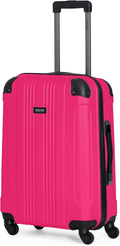 Kenneth Cole REACTION Out of Bounds Lightweight Hardshell 4-Wheel Spinner by KennethCole