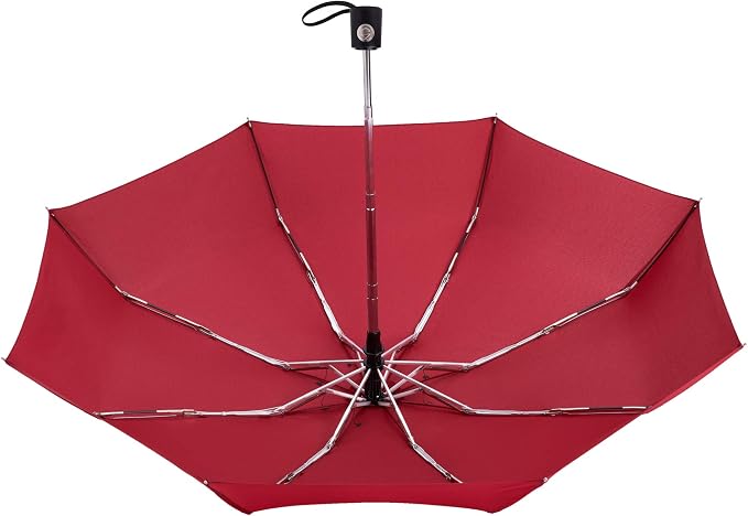 Goothdurs Automatic Mini Travel Windproof Umbrella Compact Auto Open/Close - Image 5