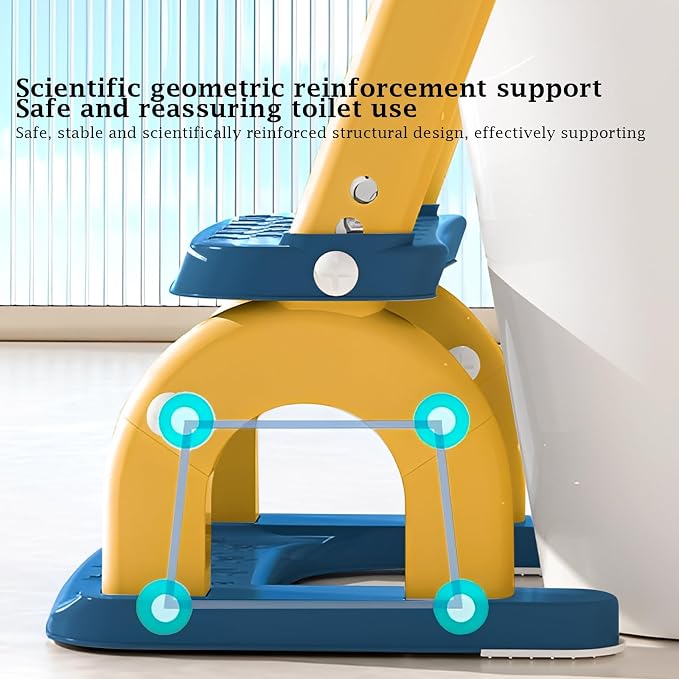Potty Training Seat Upgraded 2-in-1 Potty Toilet - Image 5