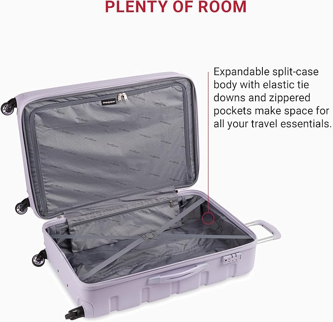 SwissGear 7366 Hardside Expandable Luggage - Image 6