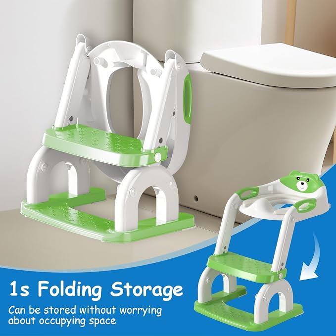 Potty Training Seat for Toddlers - Image 5