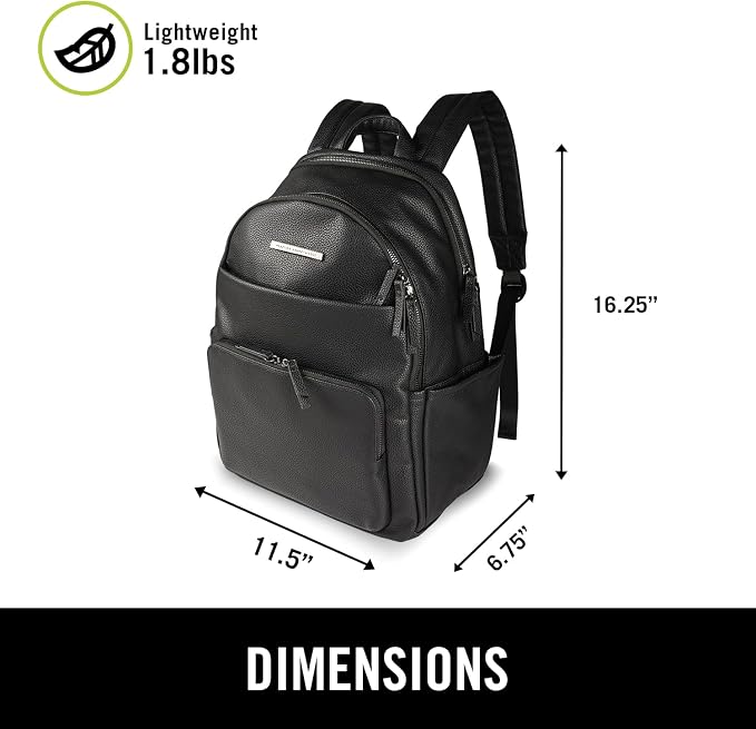 Kenneth Cole REACTION Marley Backpack - Image 2