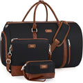 Convertible Garment Duffel Bags by TIBES