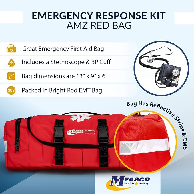MFASCO First Aid Kit - Image 2