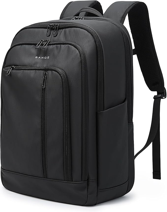 BANGE 28L Lightweight Backpack, 15.6-inch Laptop Travel Backpacks, Unisex by BANGE