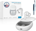 M3 Offline Translation Earbuds 74 Languages and Accents Lifetime-Free AI by ANFIERLLC