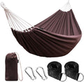 ANYOO Cotton Hammock Portable Camping Hammocks by Anyoo