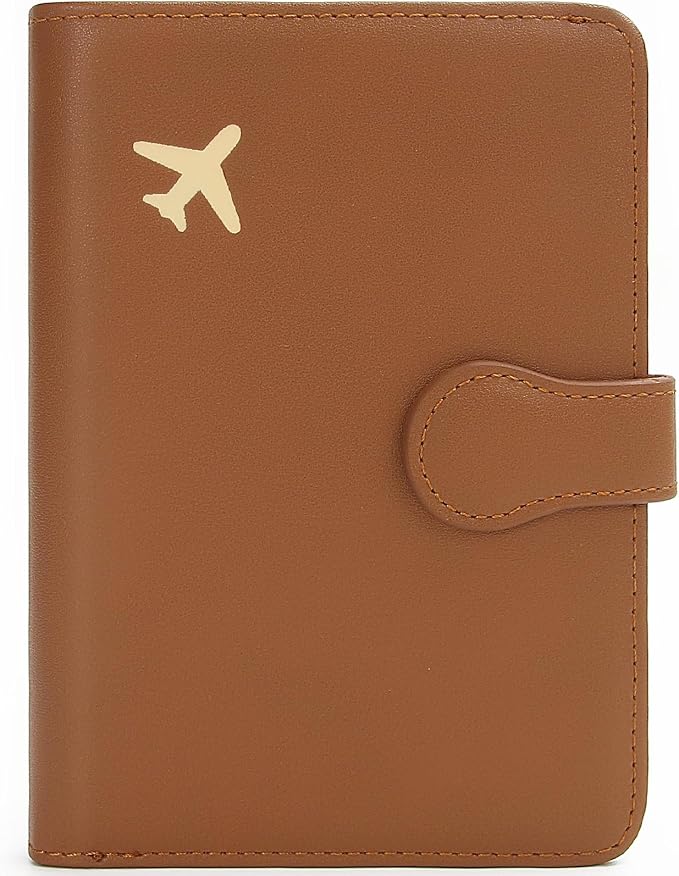 ZOPPEN Rfid Passport Holder for Travel, Passport Cover Wallet Case Travel by Zoppen