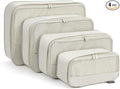 4 Piece Compression Packing Cubes by SOARSAIL