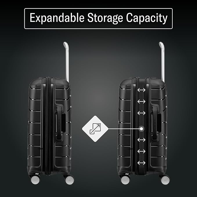 Samsonite Freeform 28-Inch Large Luggage - Image 5