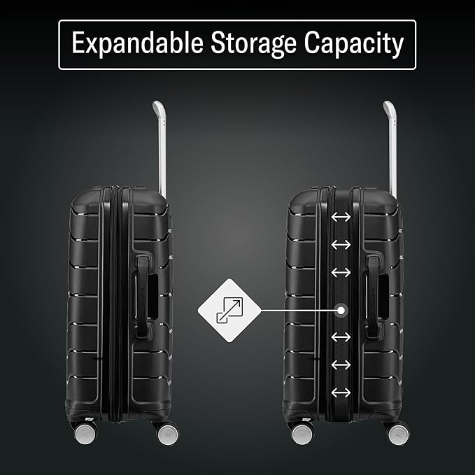 Samsonite Freeform 28-Inch Large Luggage - Image 6