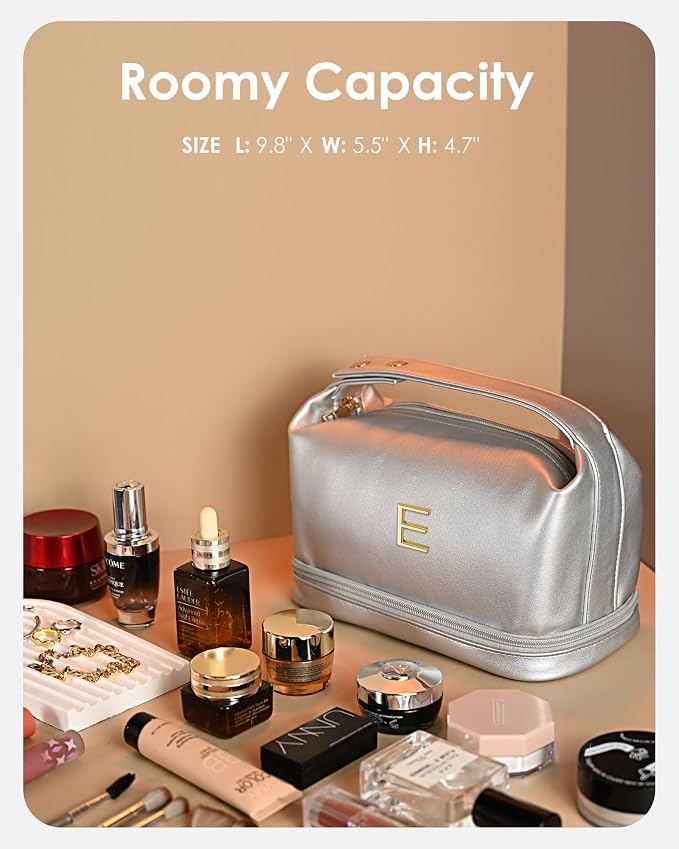 Women Gift Ideas, Personalized Makeup Bag - Image 6