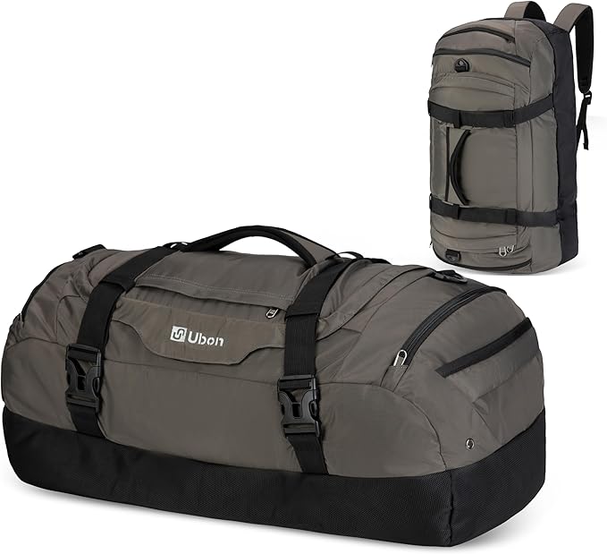 Ubon Large Duffel Bag Weekender Bags by Ubon