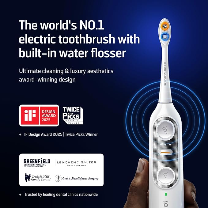 Soocas NEOS II - Electric Toothbrush - Image 8