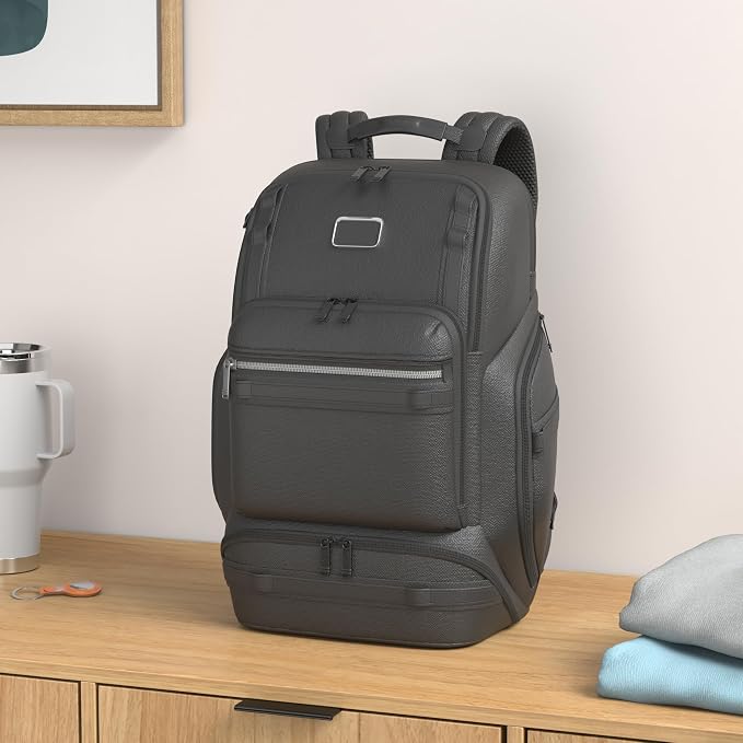 TUMI - Alpha Bravo Renegade Backpack - Travel Backpack & Laptop Bag - - 18.5" X - Image 2