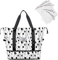 NPBAG Women Travel Duffel, Gym Workout Overnight Bag, Mommy Hospital Bag by NPBAG