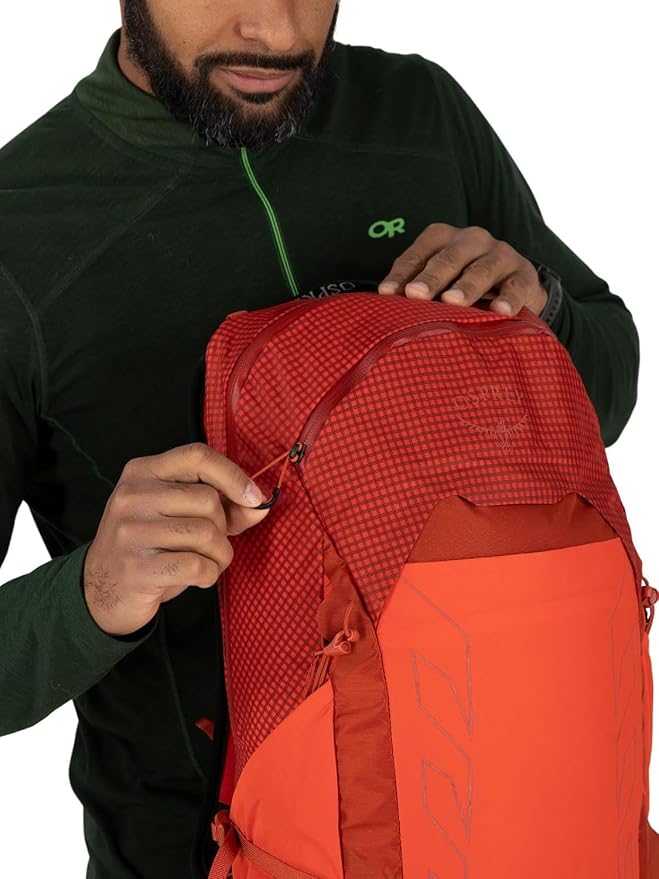 Osprey Talon Pro 20L Men's Hiking Backpack - Image 12