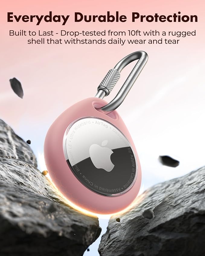 UNBREAKcable AirTag Holder for Apple - Image 4