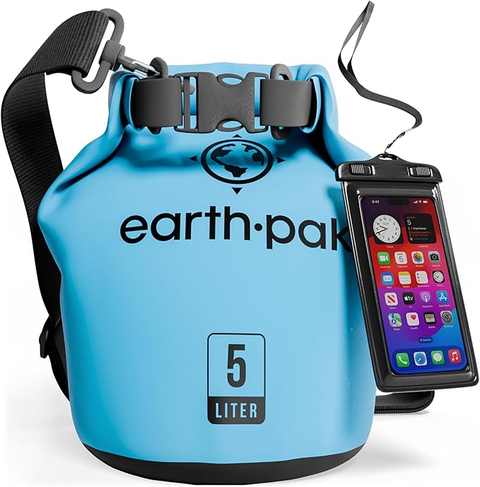 Earth Pak Waterproof Dry Bag by earthpak