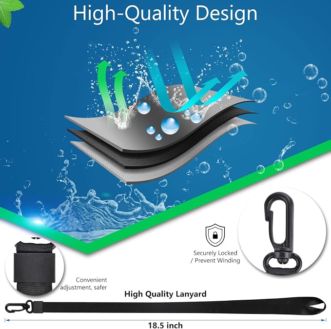 Universal Waterproof Phone Pouch-Waterproof Phone Case - Image 5