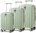 Hanke Luggage Sets 3 piece Carry On Luggage by Hanke