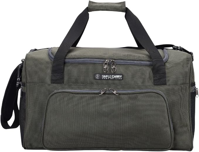 Large Sports Duffle Bag 20 inch - Image 2