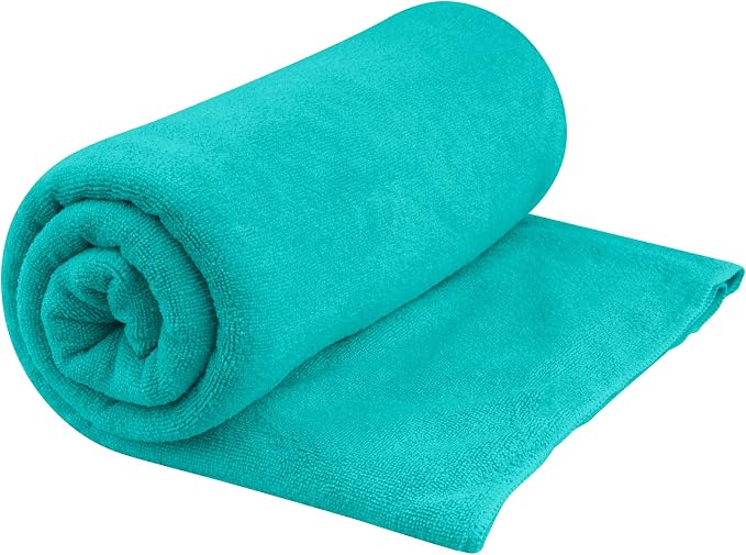 Sea to Summit Tek Towel, Plush Camping and Travel Towel by SeaToSummit
