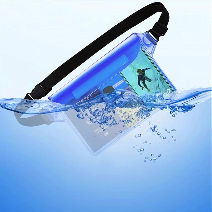 AiRunTech Waterproof Crossbody Belt Bag - Image 4