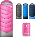 Sleeping Bags for Adults Cold Weather, Waterproof, Lightweight Sleeping Bag for by Unknown