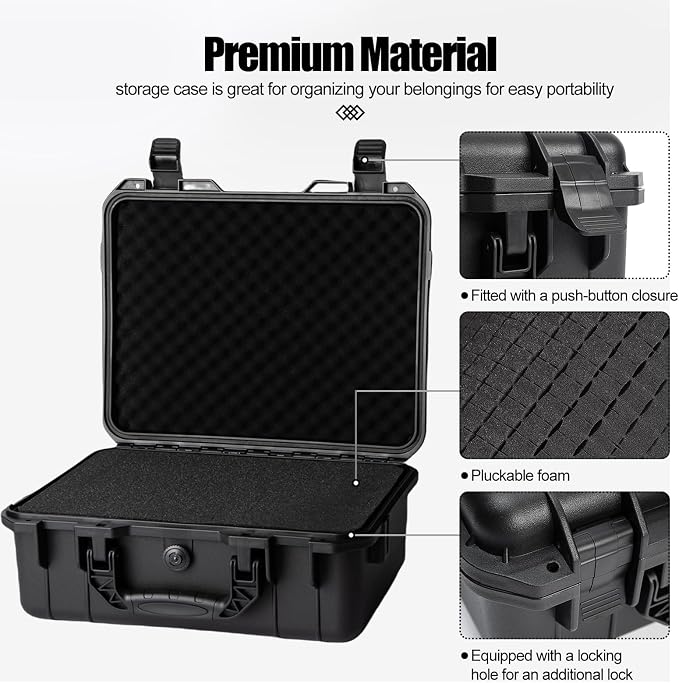 Hard case Waterproof Hard Case - Image 2