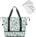 NPBAG Women Travel Duffel, Gym Workout Overnight Bag, Mommy Hospital Bag by NPBAG