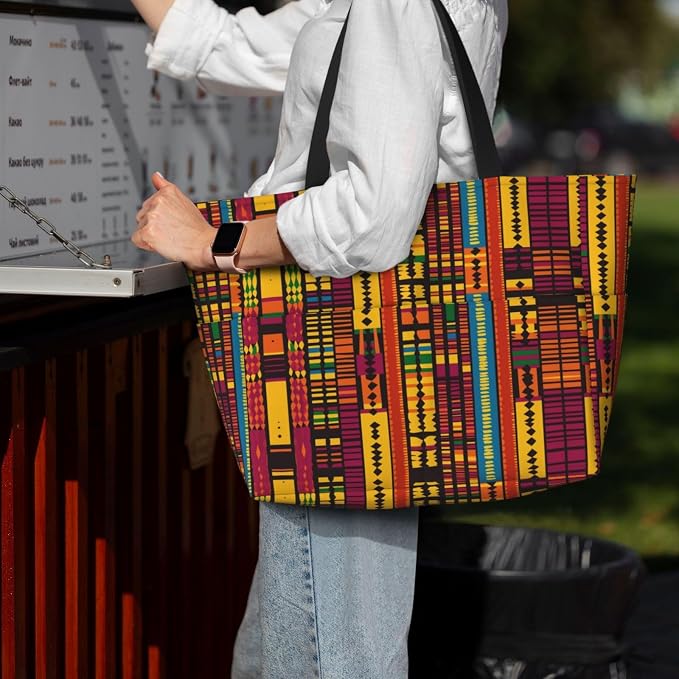 Beach Bag for Women Beach Tote Bag Waterproof Sandproof Large Bags - Image 7