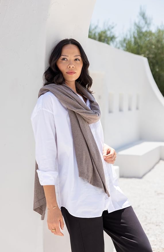 zestt Dreamsoft Travel Scarf, Wrap and Shawl - Image 7