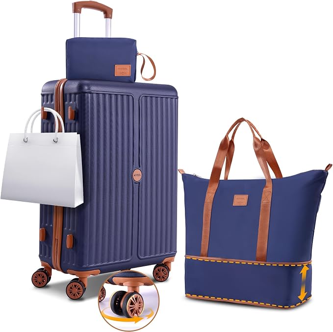Hoteel 3 Piece Luggage Set by HOTEEL