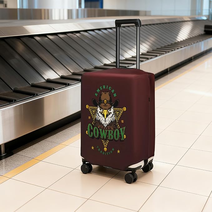 HYPER VENTURE Washable Luggage Cover - Image 8
