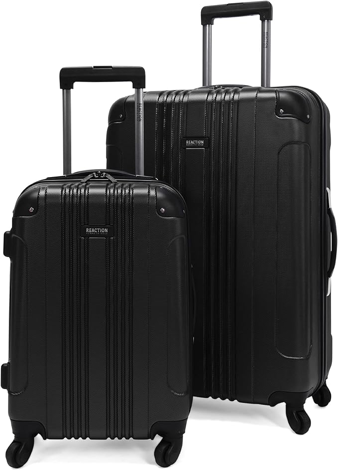 Kenneth Cole REACTION Out of Bounds Lightweight Hardshell 4-Wheel Spinner by KennethCole