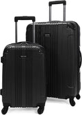 Kenneth Cole REACTION Out of Bounds Lightweight Hardshell 4-Wheel Spinner by KennethCole