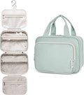 Narwey Hanging Toiletry Bag for Women Travel Makeup Bag Organizer Toiletries by Narwey