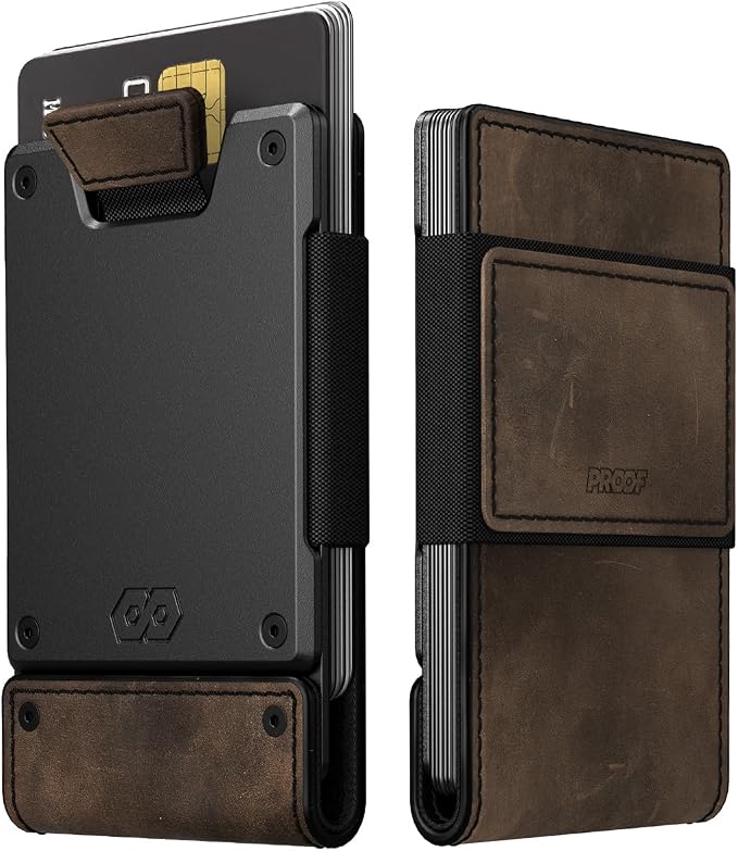 PROOF Wallet | Slim Minimalist Wallets - Image 5