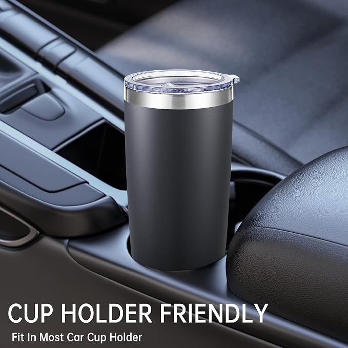 20 oz Tumblers Bulk Stainless Steel Tumbler - Image 6