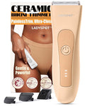 LADYSPOT™ Finishing Trimmers, Electric Shaver by MANSPOT