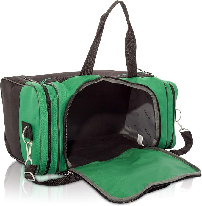 DALIX 17" Blank Duffle Bag Duffel Bag Travel Size Sports Durable Gym Bag - Image 6
