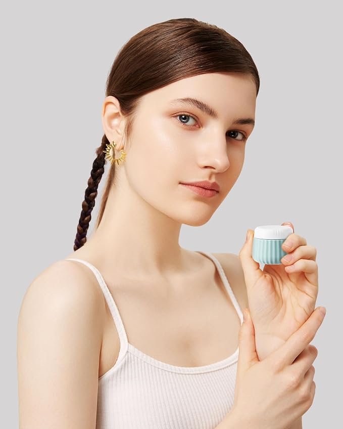 Travel Containers for Toiletries 4 Pack, TSA Approved Travel Size Toiletries - Image 7