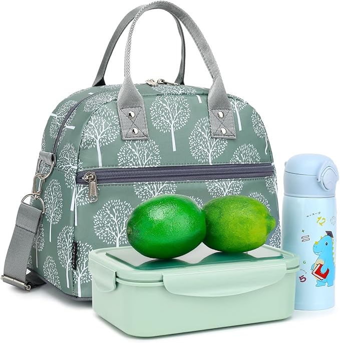 FlowFly Insulated Lunch Bag - Image 7